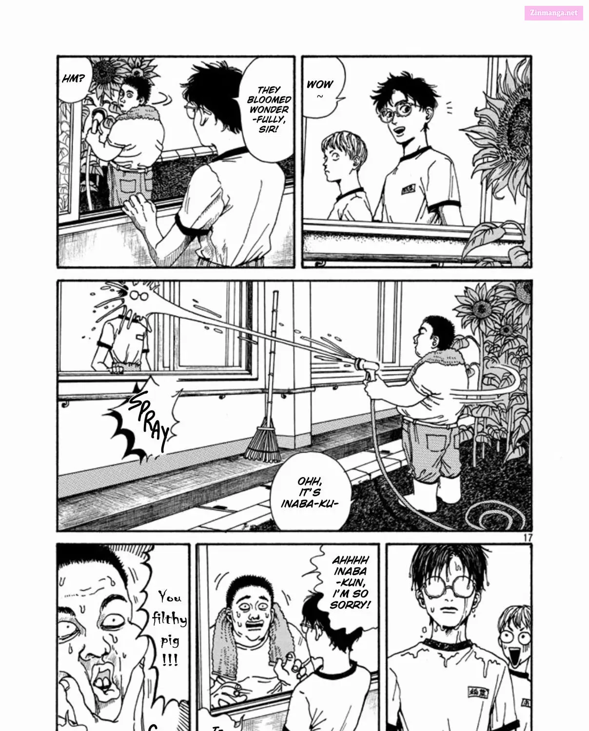 The Troubles of an Honor Student Mangakakalot X Chapter 0 Page 33