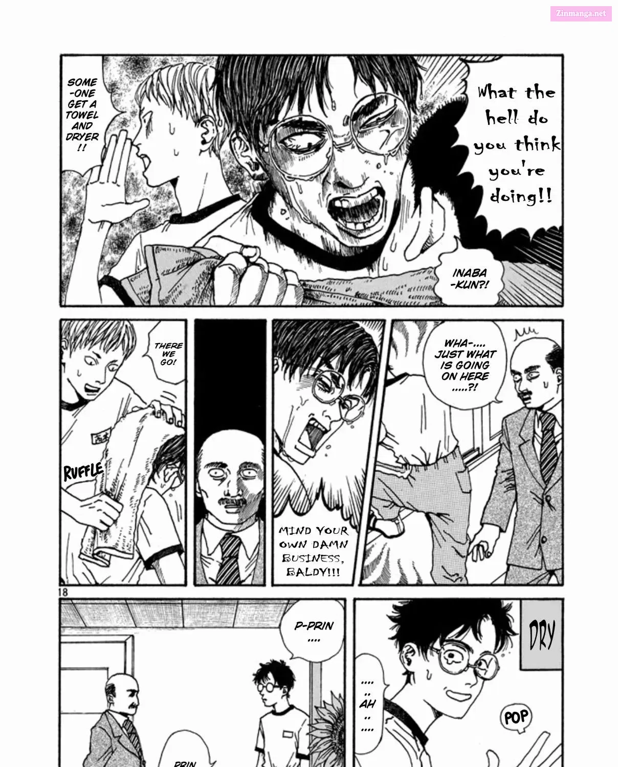 The Troubles of an Honor Student Mangakakalot X Chapter 0 Page 35