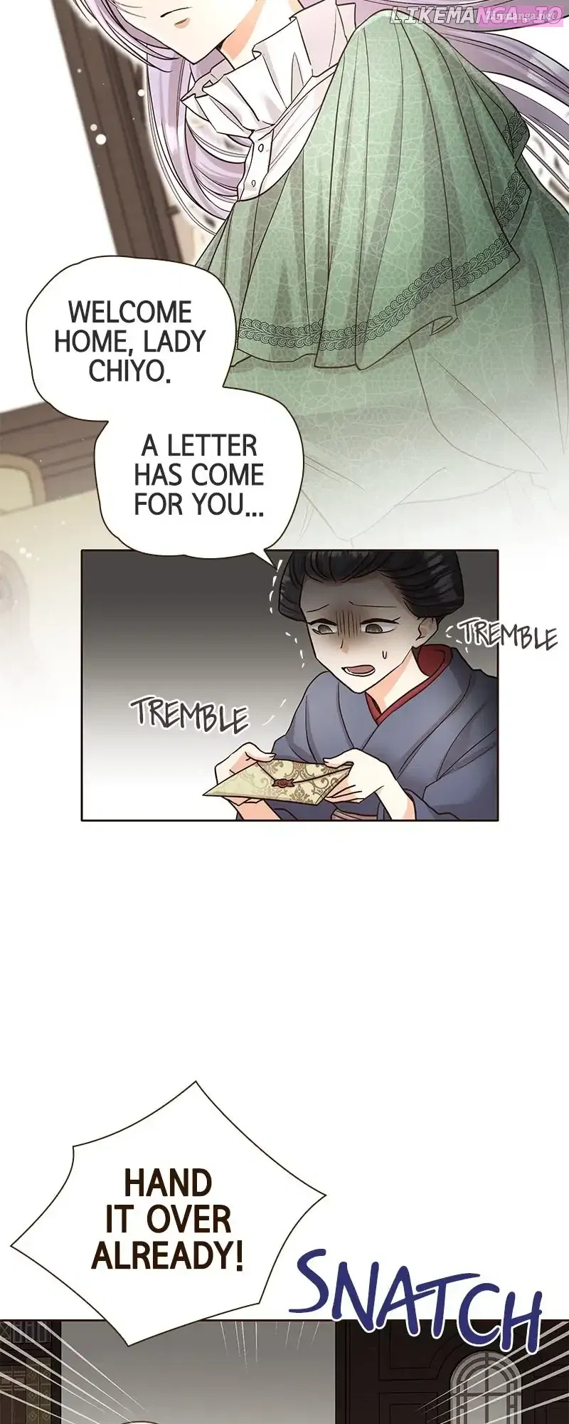The White Wolf’s Bride Mangakakalot X Chapter 8 Page 2