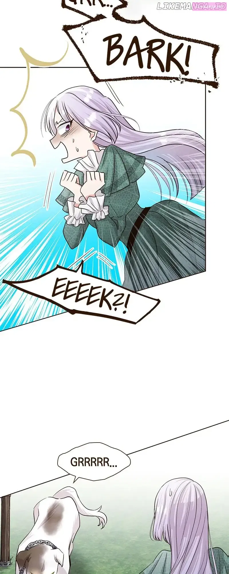 The White Wolf’s Bride Mangakakalot X Chapter 8 Page 9