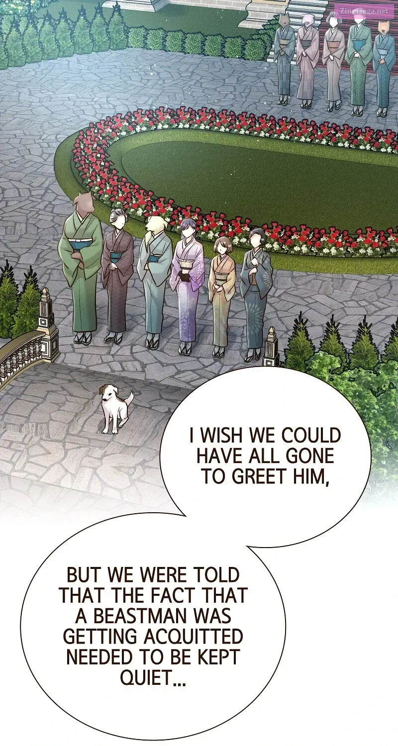 The White Wolf’s Bride Mangakakalot X Chapter 54.1 Page 13