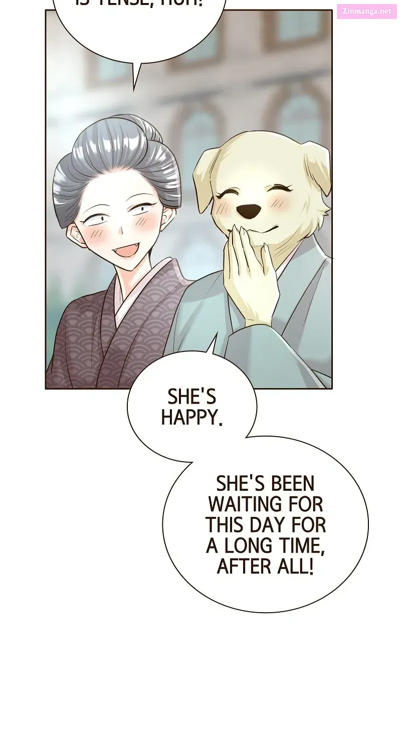The White Wolf’s Bride Mangakakalot X Chapter 54.1 Page 21