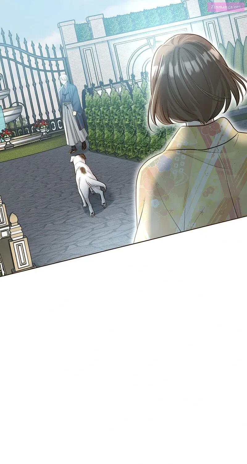 The White Wolf’s Bride Mangakakalot X Chapter 54.1 Page 27