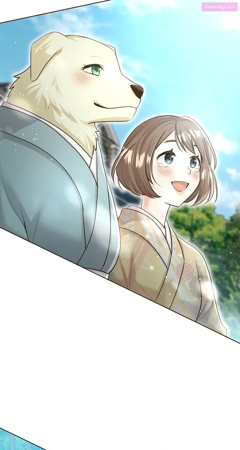 The White Wolf’s Bride Mangakakalot X Chapter 54.1 Page 35