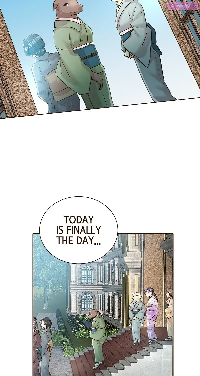 The White Wolf’s Bride Mangakakalot X Chapter 54.1 Page 5
