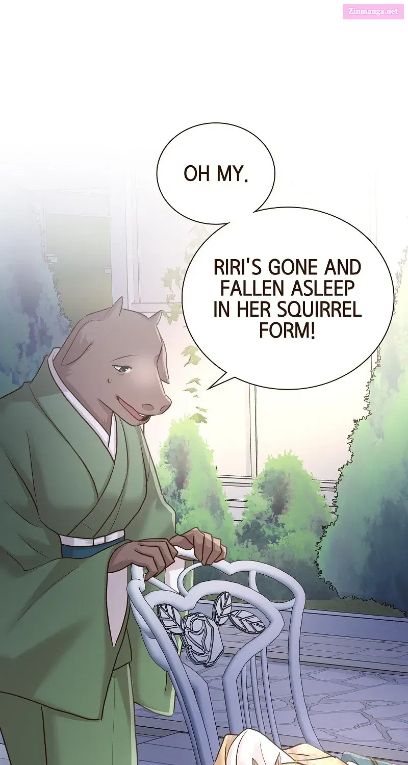 The White Wolf’s Bride Mangakakalot X Chapter 54.1 Page 85