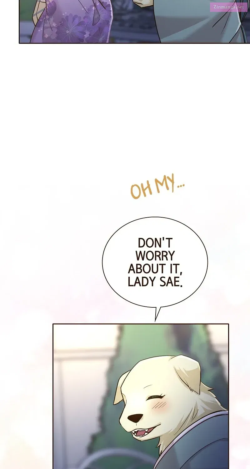 The White Wolf’s Bride Mangakakalot X Chapter 54.1 Page 89