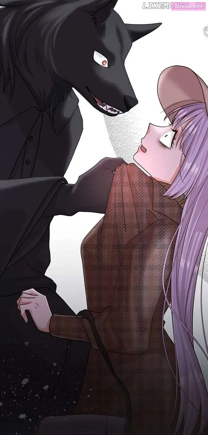 The White Wolf’s Bride Mangakakalot X Chapter 61 Page 33
