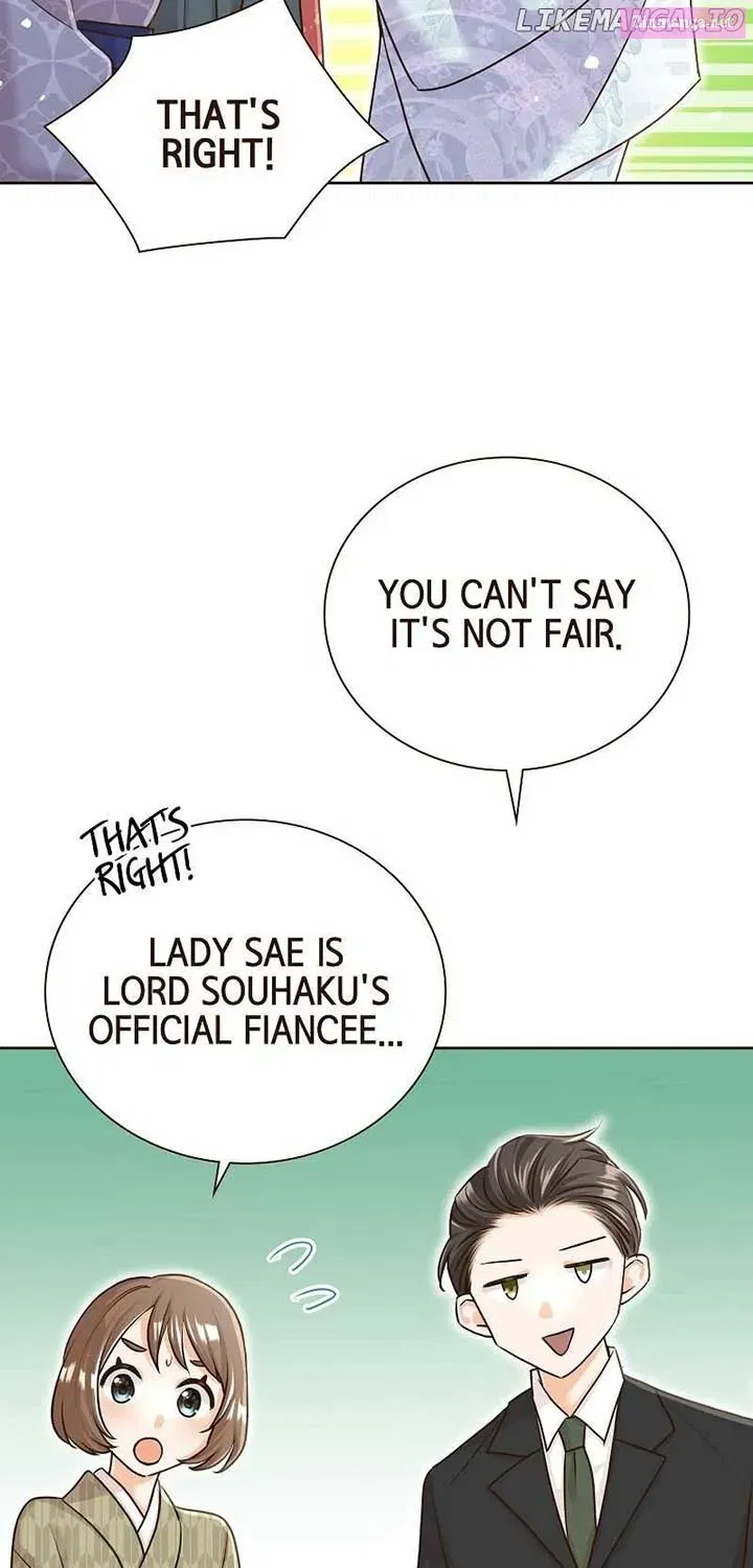 The White Wolf’s Bride Mangakakalot X Chapter 61 Page 59