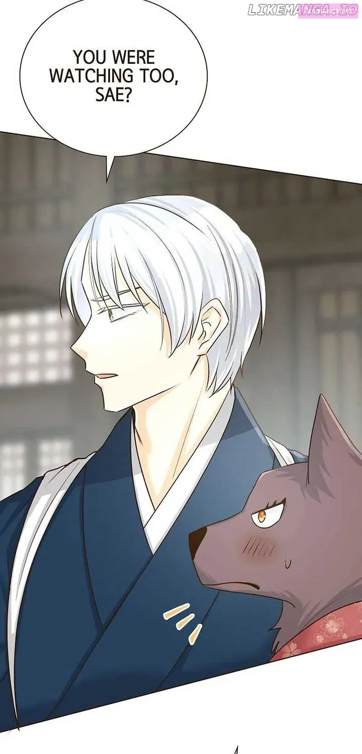 The White Wolf’s Bride Mangakakalot X Chapter 61 Page 75