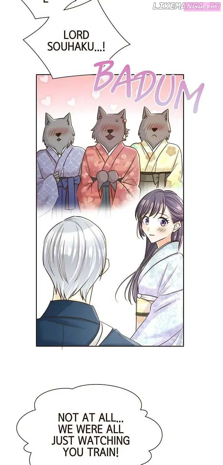 The White Wolf’s Bride Mangakakalot X Chapter 61 Page 71