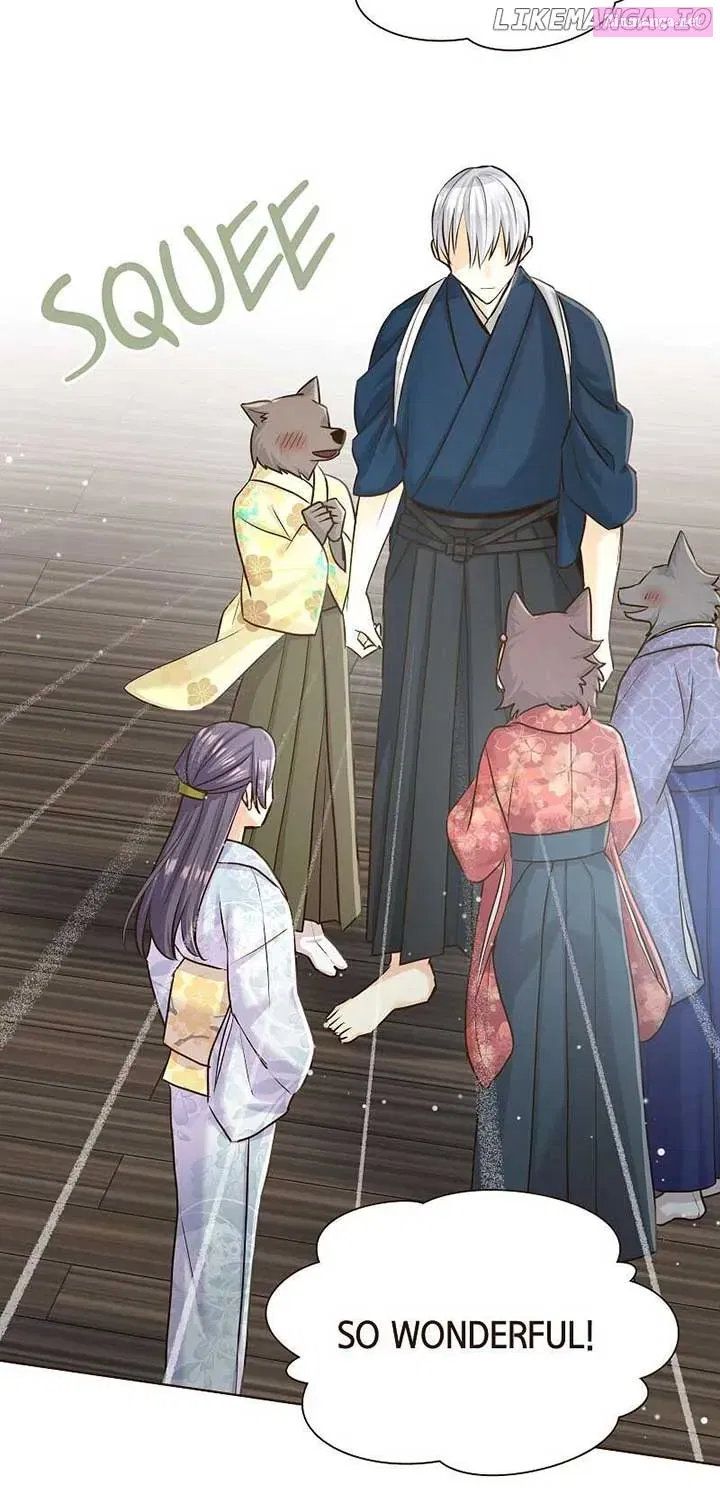 The White Wolf’s Bride Mangakakalot X Chapter 61 Page 73