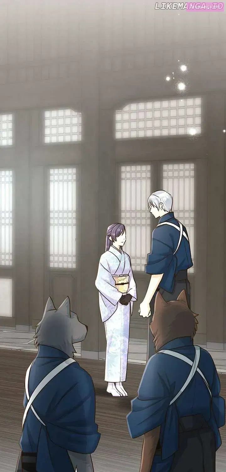 The White Wolf’s Bride Mangakakalot X Chapter 61 Page 85