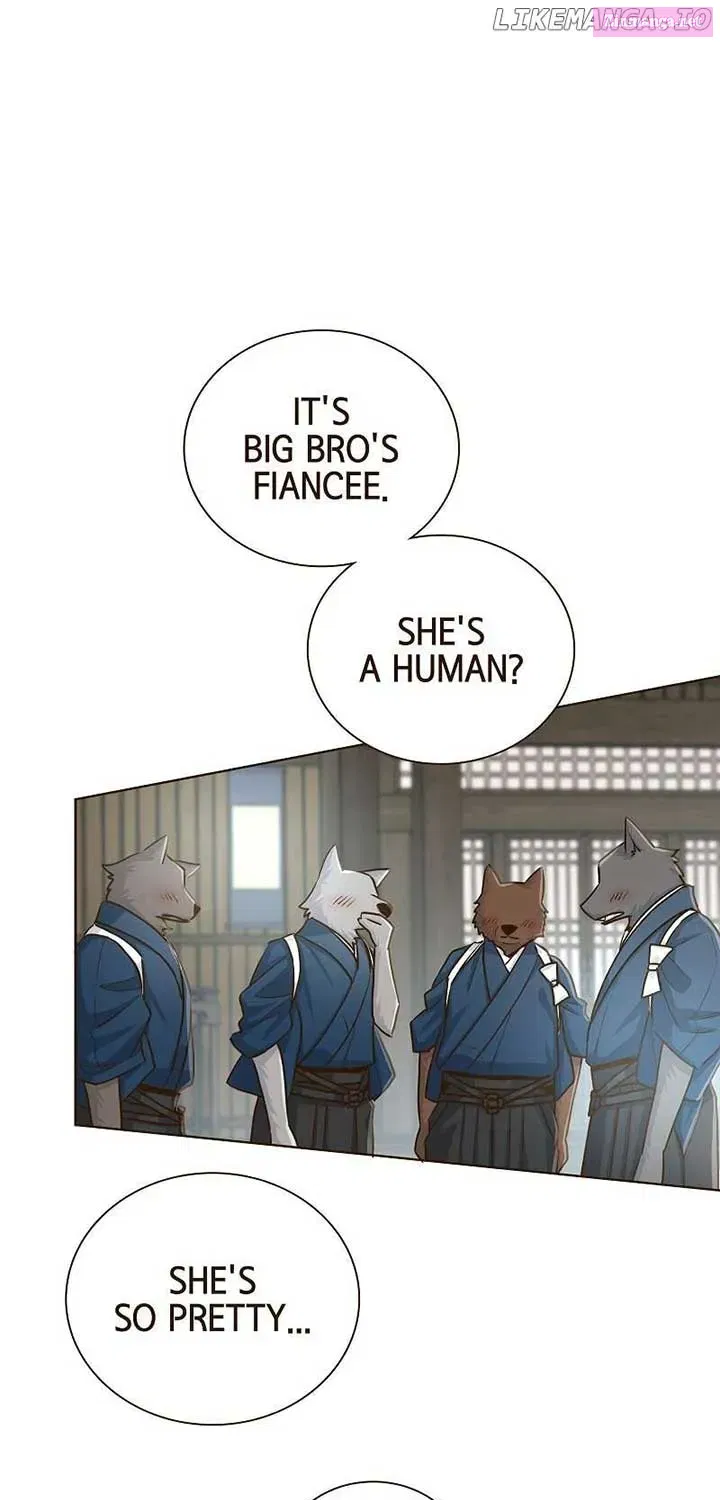 The White Wolf’s Bride Mangakakalot X Chapter 61 Page 87