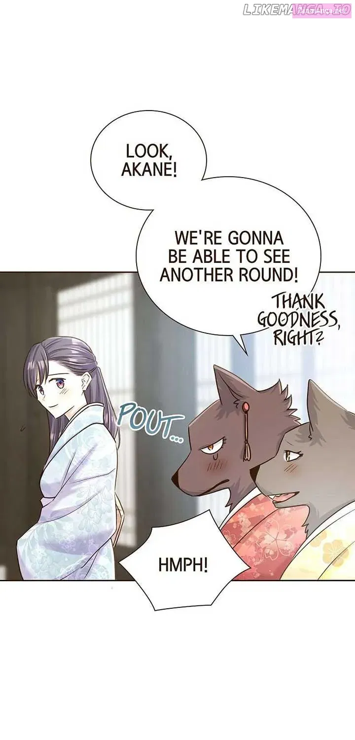 The White Wolf’s Bride Mangakakalot X Chapter 61 Page 97