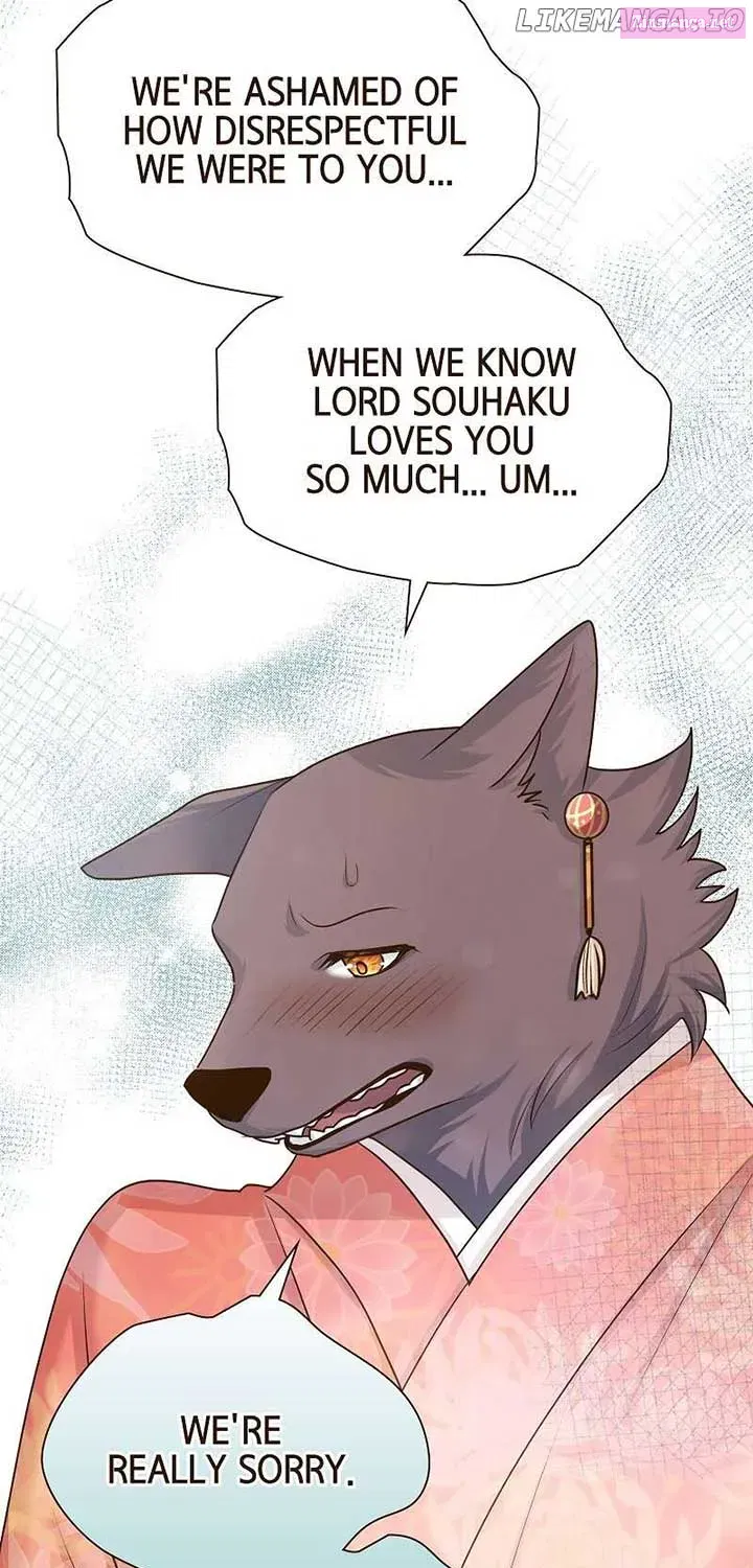 The White Wolf’s Bride Mangakakalot X Chapter 62 Page 105