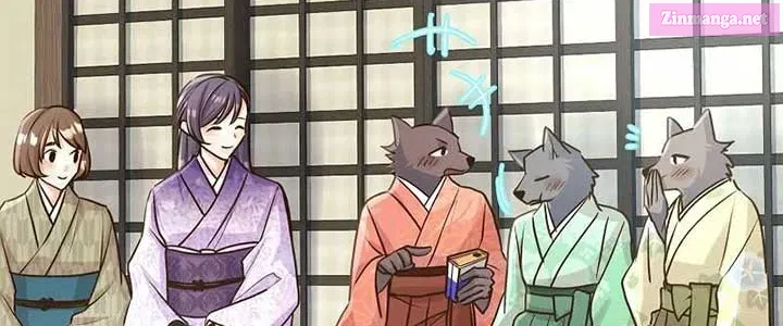 The White Wolf’s Bride Mangakakalot X Chapter 62 Page 114