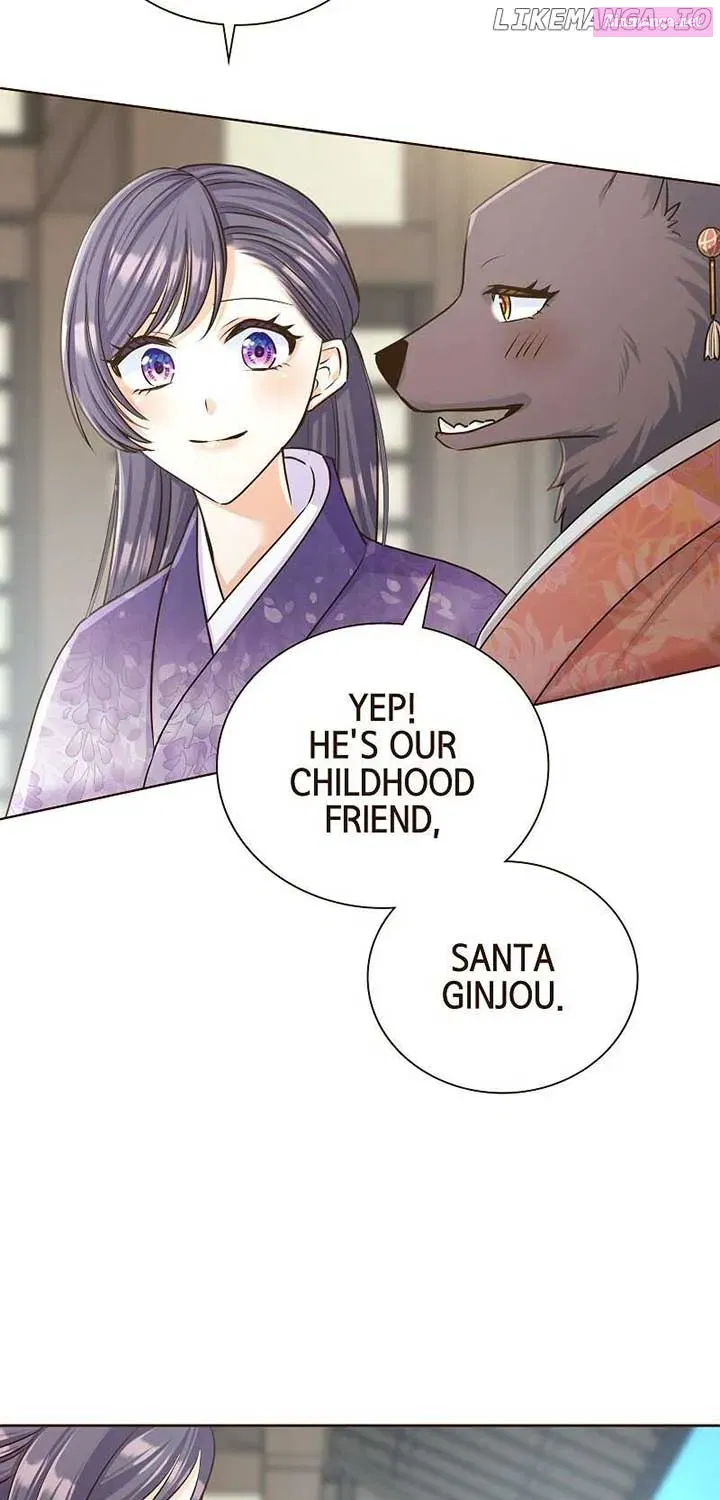 The White Wolf’s Bride Mangakakalot X Chapter 62 Page 125