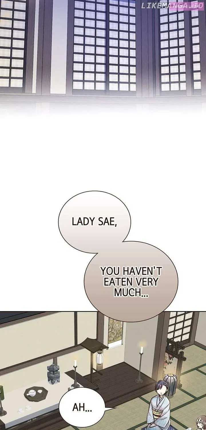 The White Wolf’s Bride Mangakakalot X Chapter 62 Page 35