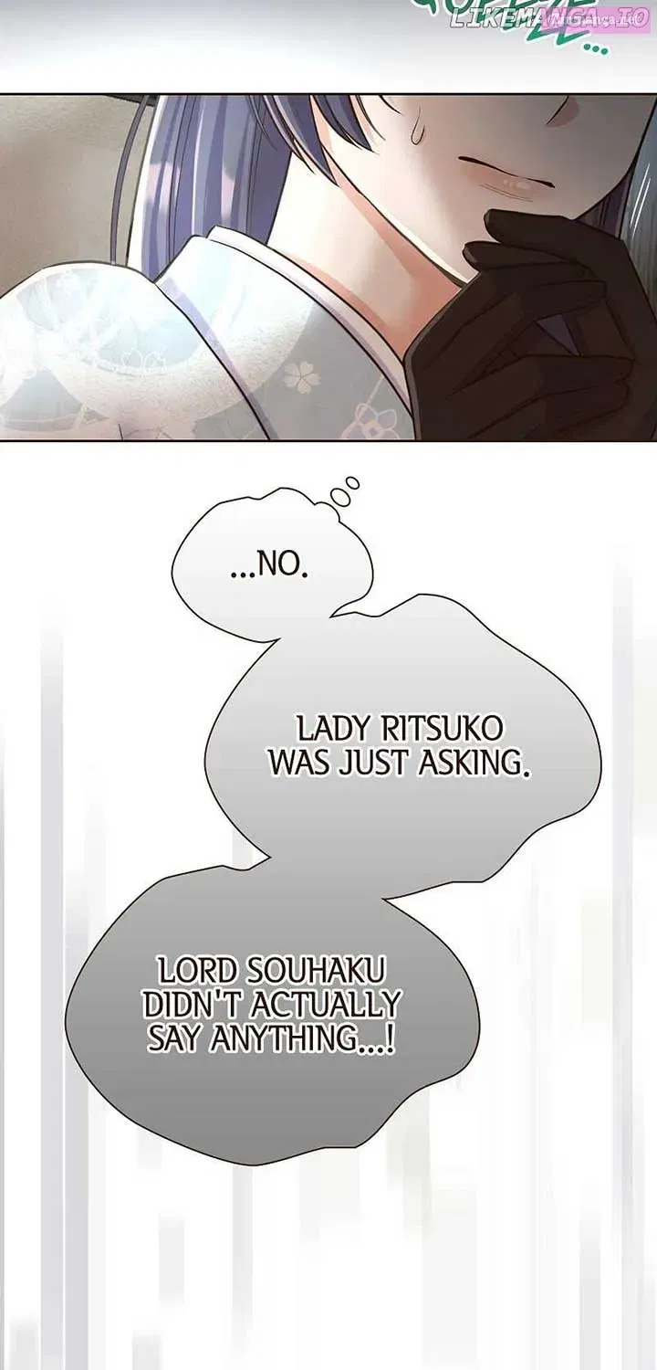 The White Wolf’s Bride Mangakakalot X Chapter 62 Page 31
