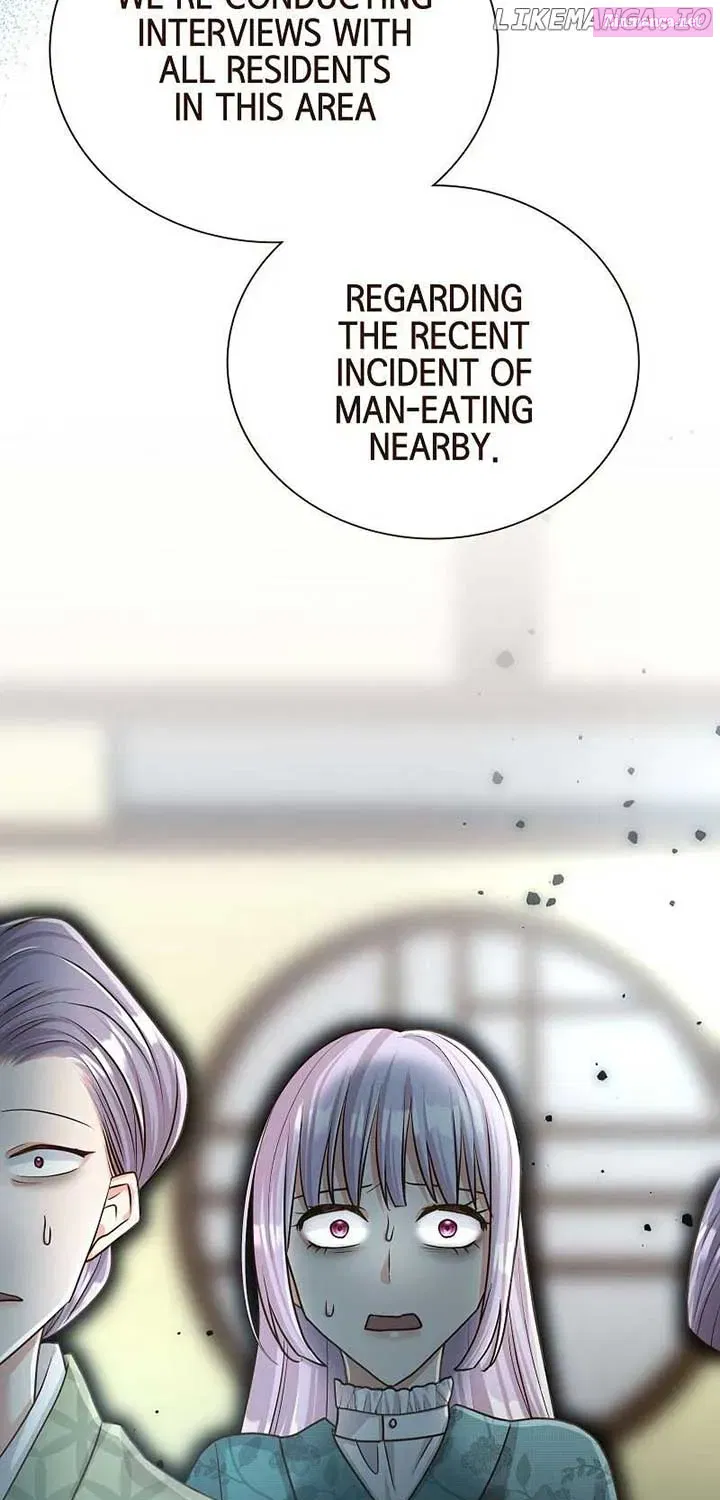 The White Wolf’s Bride Mangakakalot X Chapter 62 Page 51