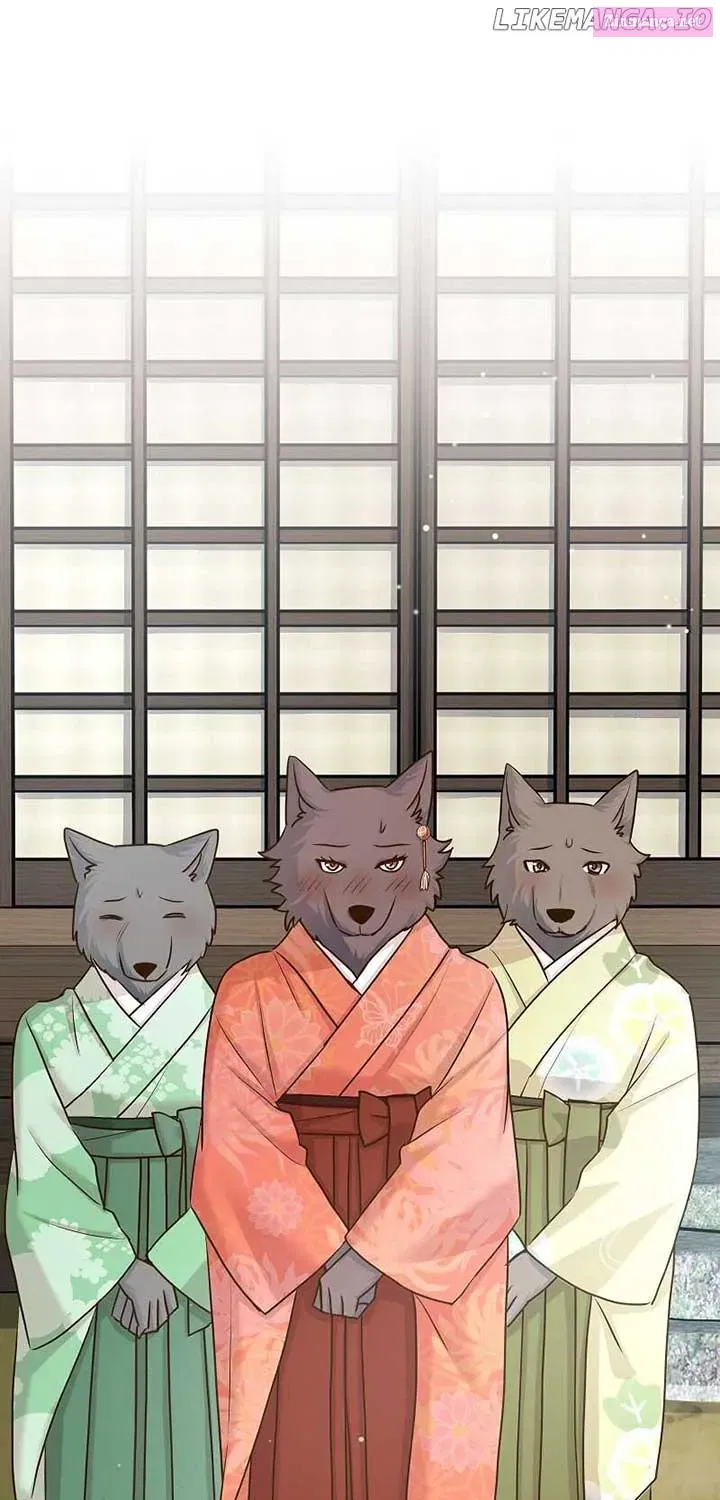 The White Wolf’s Bride Mangakakalot X Chapter 62 Page 97