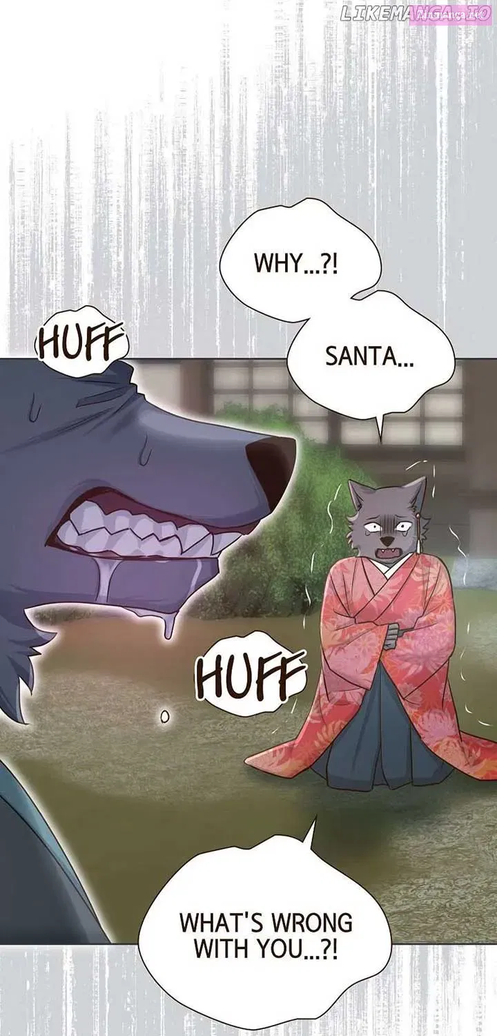 The White Wolf’s Bride Mangakakalot X Chapter 63 Page 19