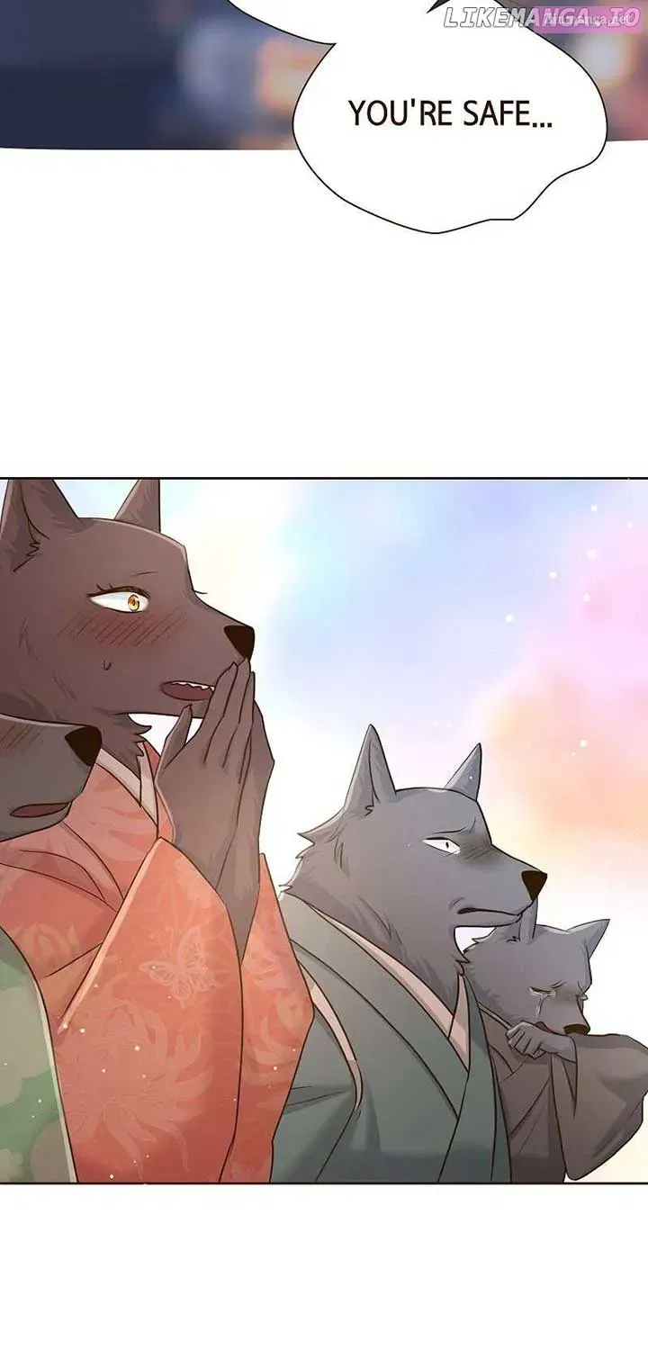 The White Wolf’s Bride Mangakakalot X Chapter 63 Page 115