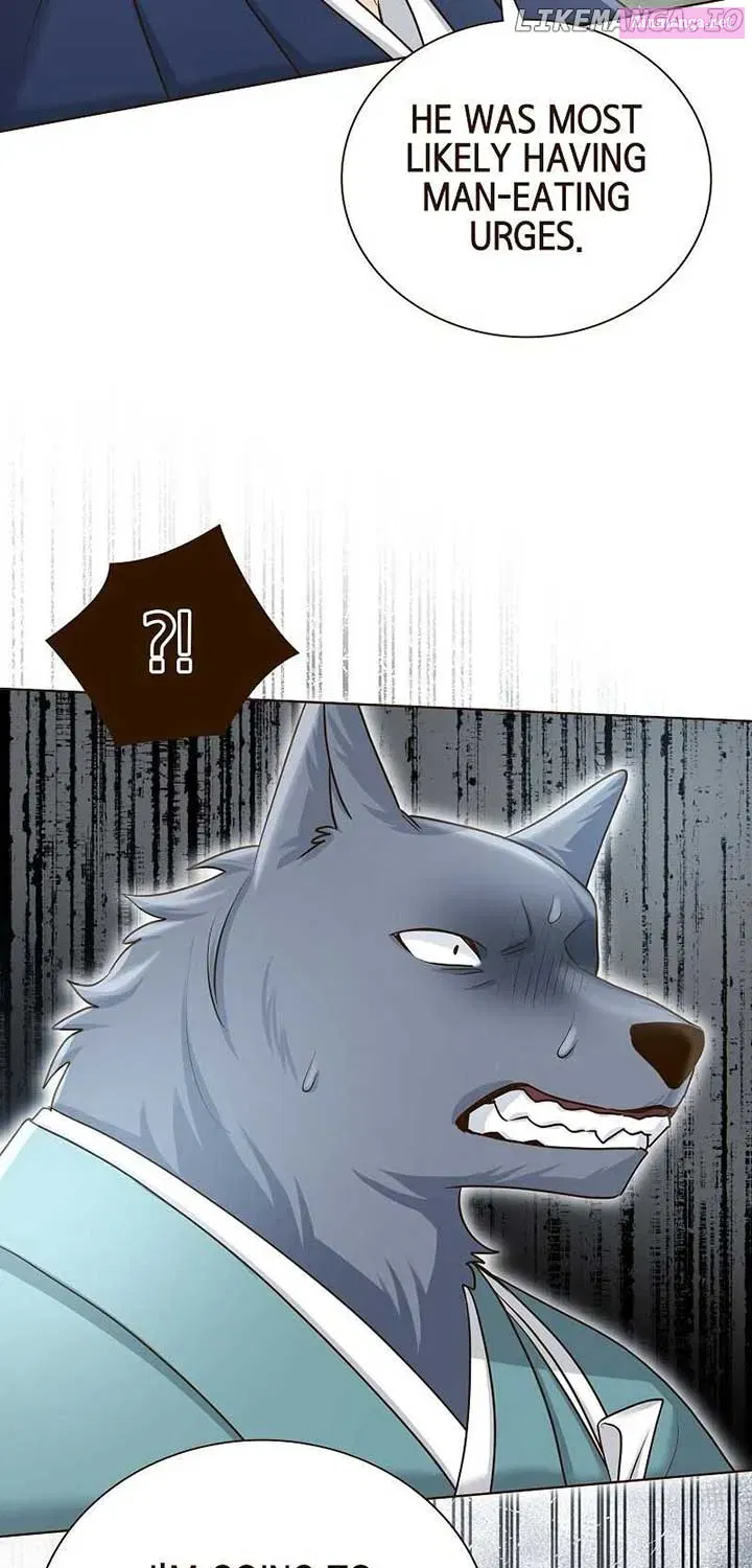The White Wolf’s Bride Mangakakalot X Chapter 63 Page 49