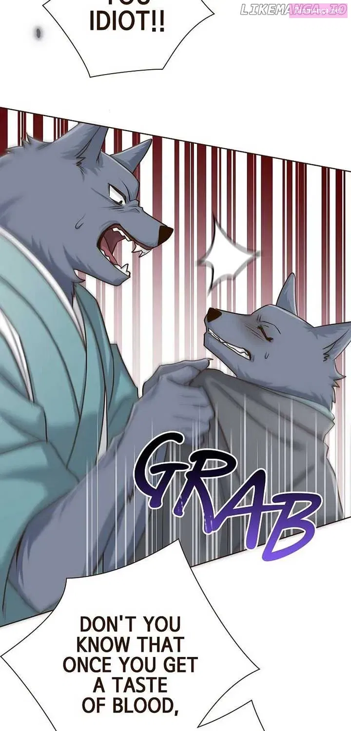 The White Wolf’s Bride Mangakakalot X Chapter 63 Page 69