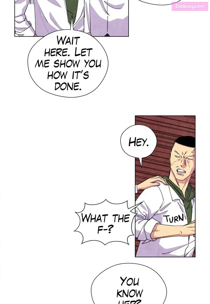 The Wolf & Red Riding Hood Mangakakalot X Chapter 14 Page 15