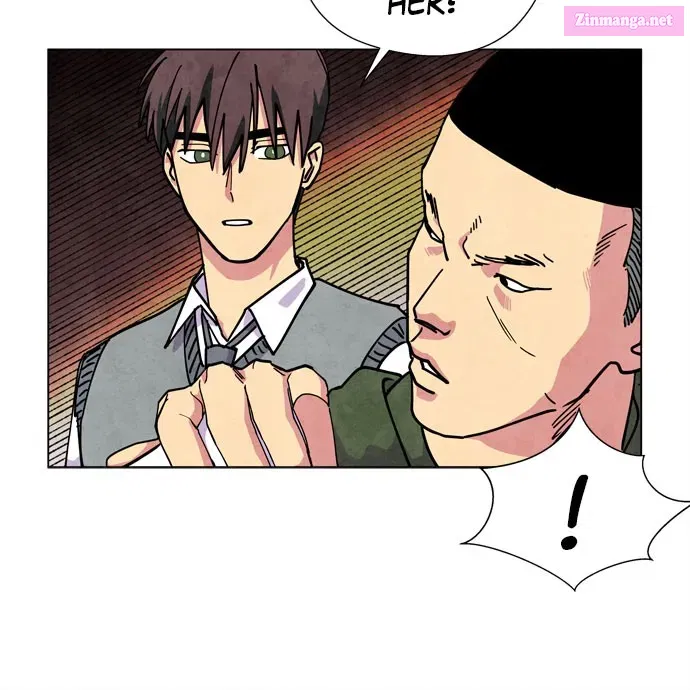 The Wolf & Red Riding Hood Mangakakalot X Chapter 14 Page 16