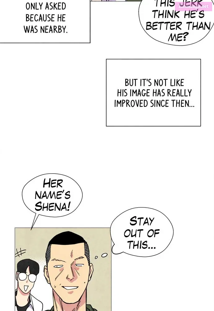 The Wolf & Red Riding Hood Mangakakalot X Chapter 14 Page 19