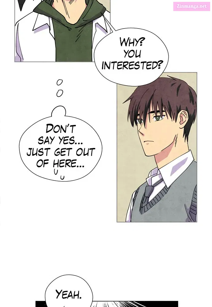 The Wolf & Red Riding Hood Mangakakalot X Chapter 14 Page 20