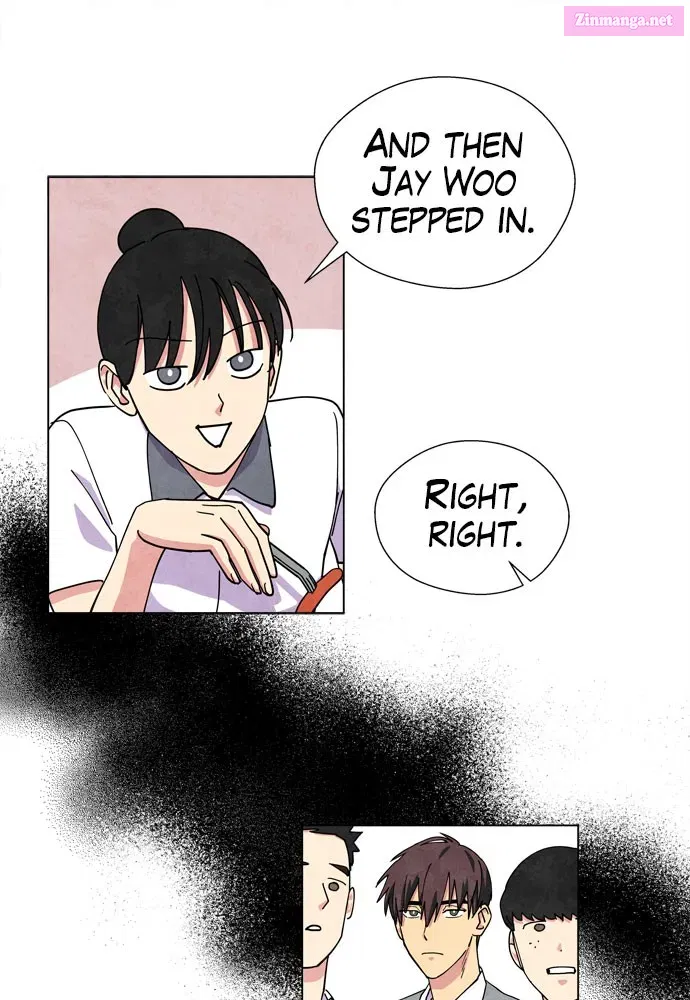 The Wolf & Red Riding Hood Mangakakalot X Chapter 14 Page 12