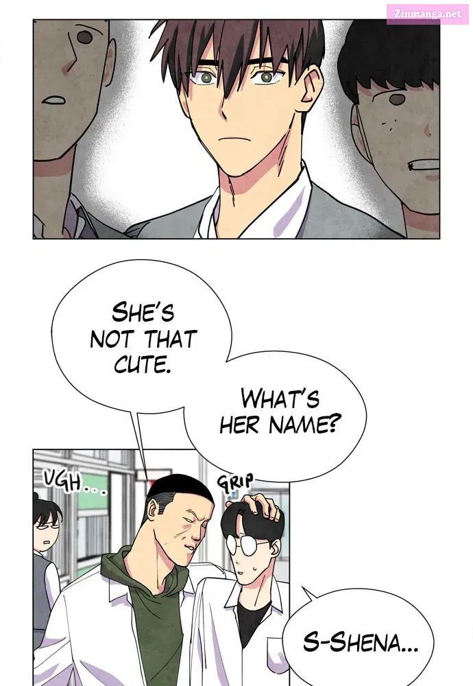The Wolf & Red Riding Hood Mangakakalot X Chapter 14 Page 14