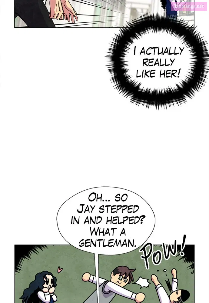 The Wolf & Red Riding Hood Mangakakalot X Chapter 14 Page 25