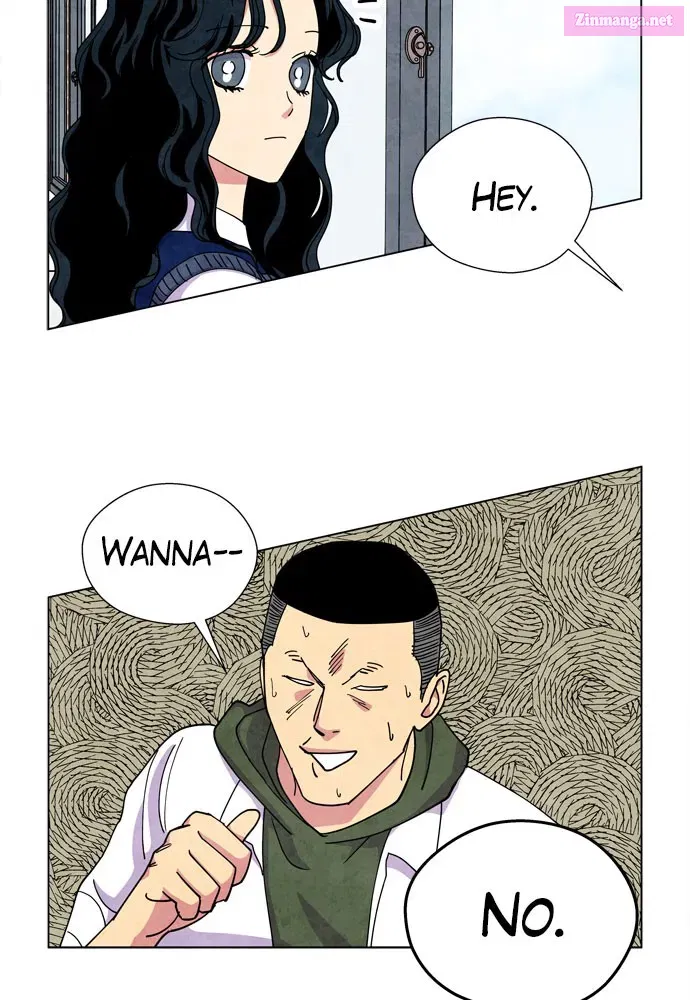 The Wolf & Red Riding Hood Mangakakalot X Chapter 14 Page 27