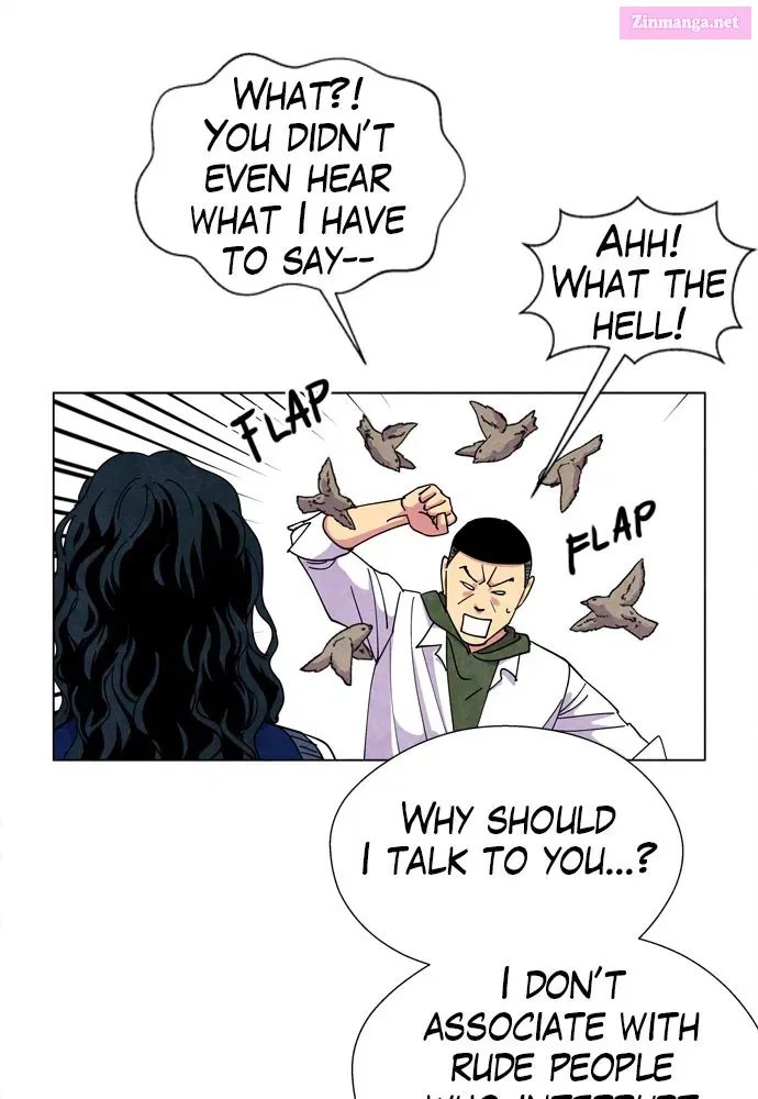 The Wolf & Red Riding Hood Mangakakalot X Chapter 14 Page 29