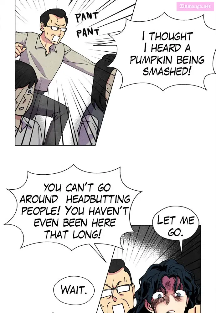 The Wolf & Red Riding Hood Mangakakalot X Chapter 14 Page 39