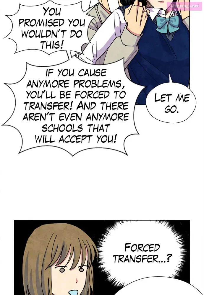 The Wolf & Red Riding Hood Mangakakalot X Chapter 14 Page 40