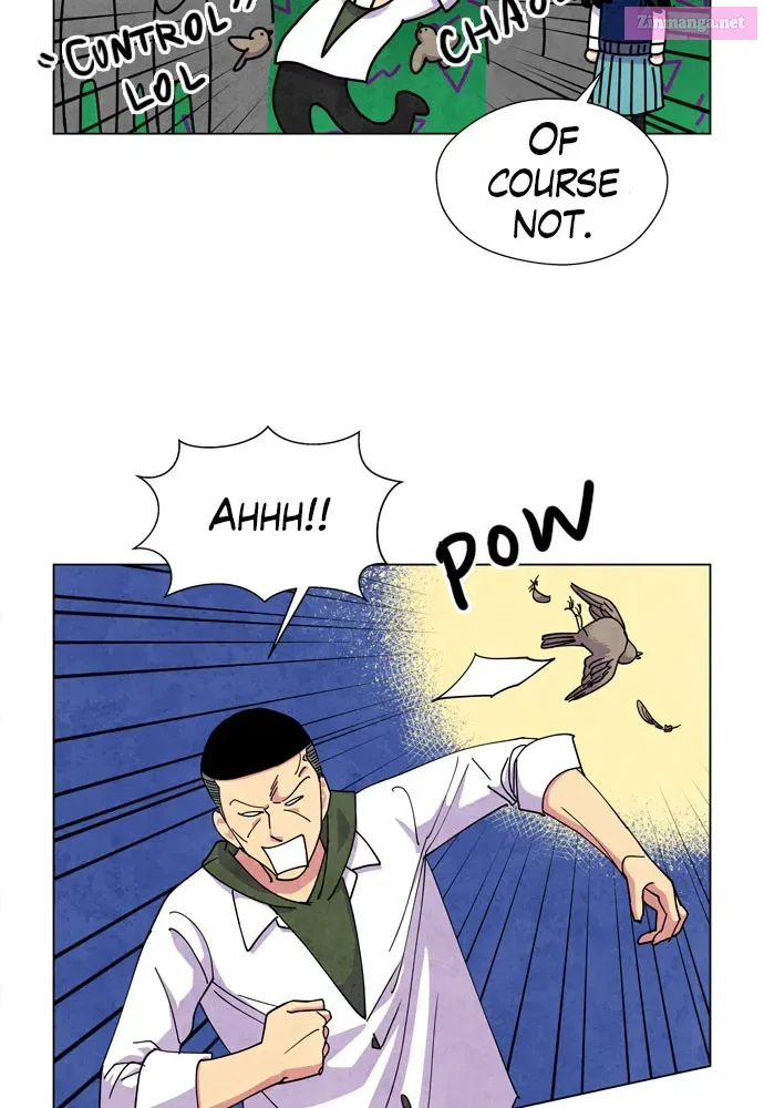 The Wolf & Red Riding Hood Mangakakalot X Chapter 14 Page 31