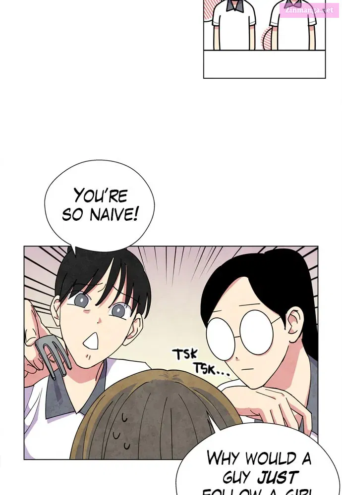 The Wolf & Red Riding Hood Mangakakalot X Chapter 14 Page 45