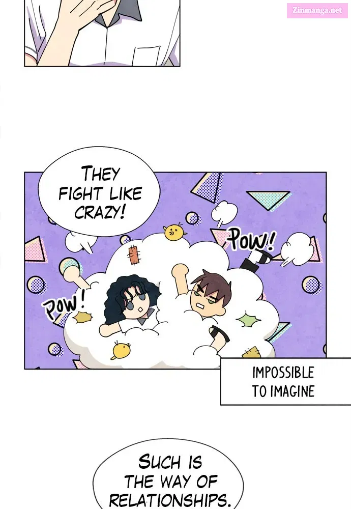 The Wolf & Red Riding Hood Mangakakalot X Chapter 14 Page 5