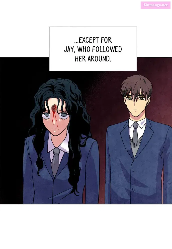 The Wolf & Red Riding Hood Mangakakalot X Chapter 14 Page 43