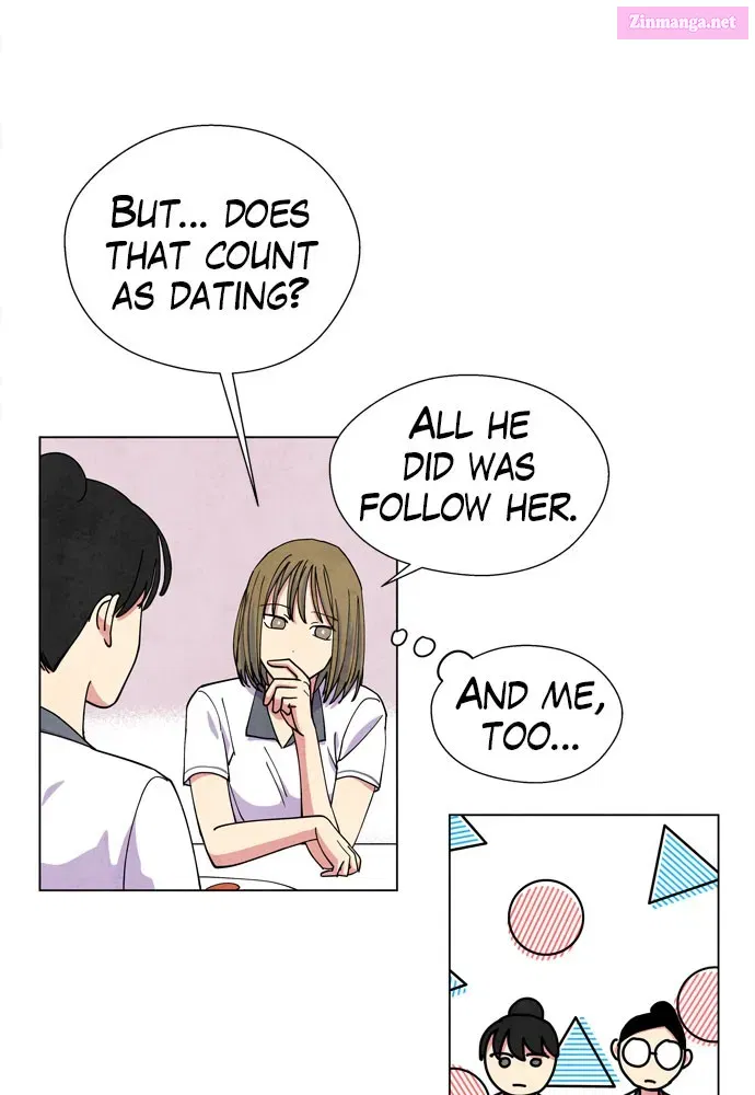 The Wolf & Red Riding Hood Mangakakalot X Chapter 14 Page 44