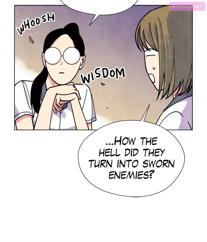 The Wolf & Red Riding Hood Mangakakalot X Chapter 14 Page 6