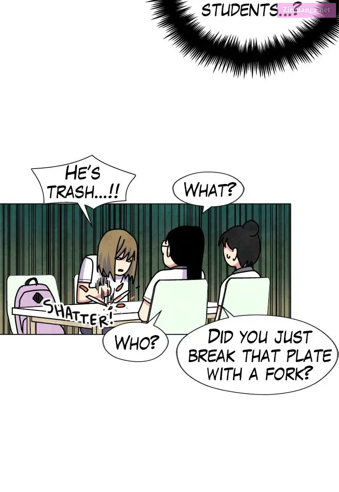 The Wolf & Red Riding Hood Mangakakalot X Chapter 14 Page 51