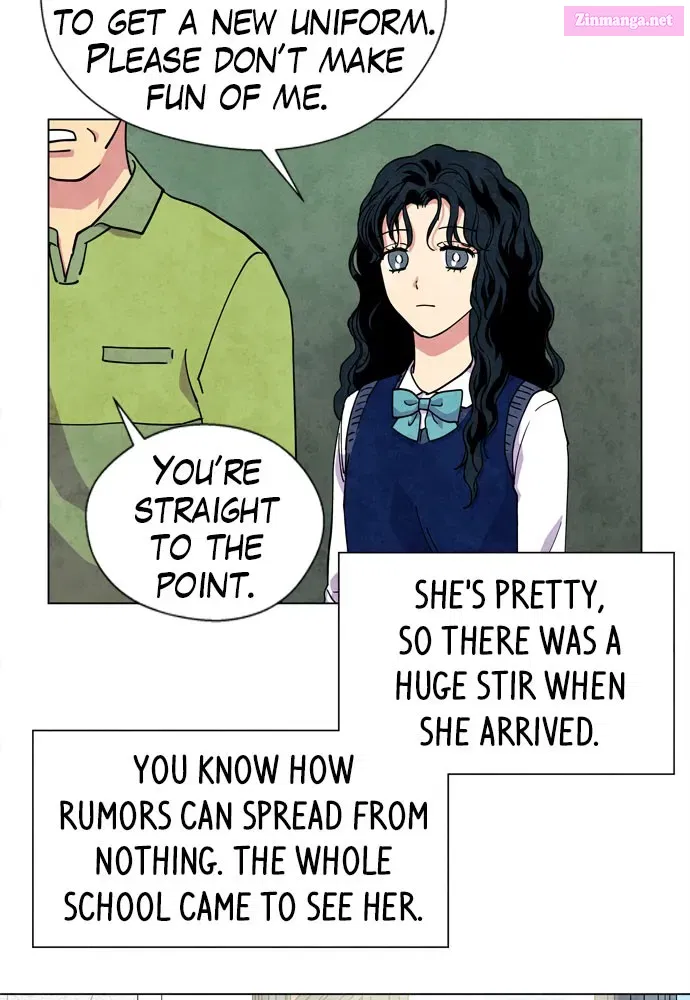 The Wolf & Red Riding Hood Mangakakalot X Chapter 14 Page 8