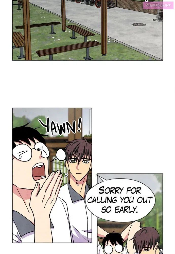 The Wolf & Red Riding Hood Mangakakalot X Chapter 15 Page 26
